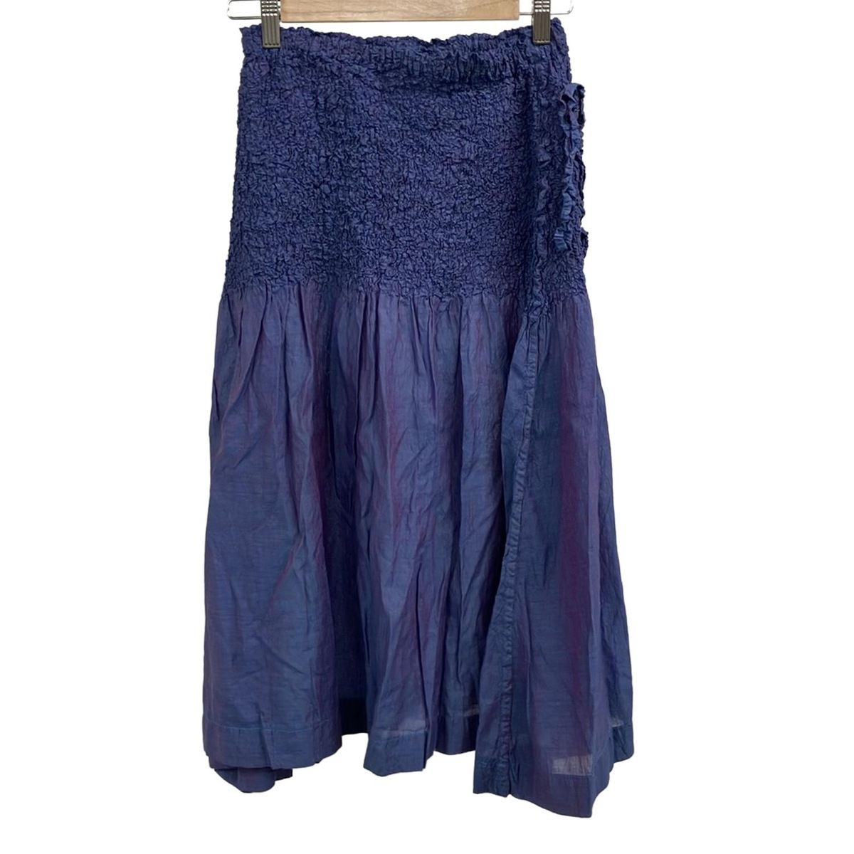 me ISSEY MIYAKE(ミー/イッセイミヤケ) ロングスカート レディース美品