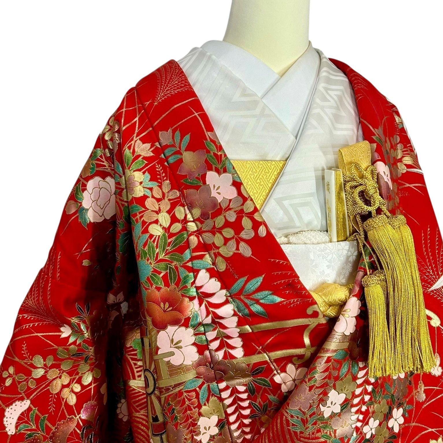 色打掛 花嫁衣装 婚礼 結婚式 - メルカリ