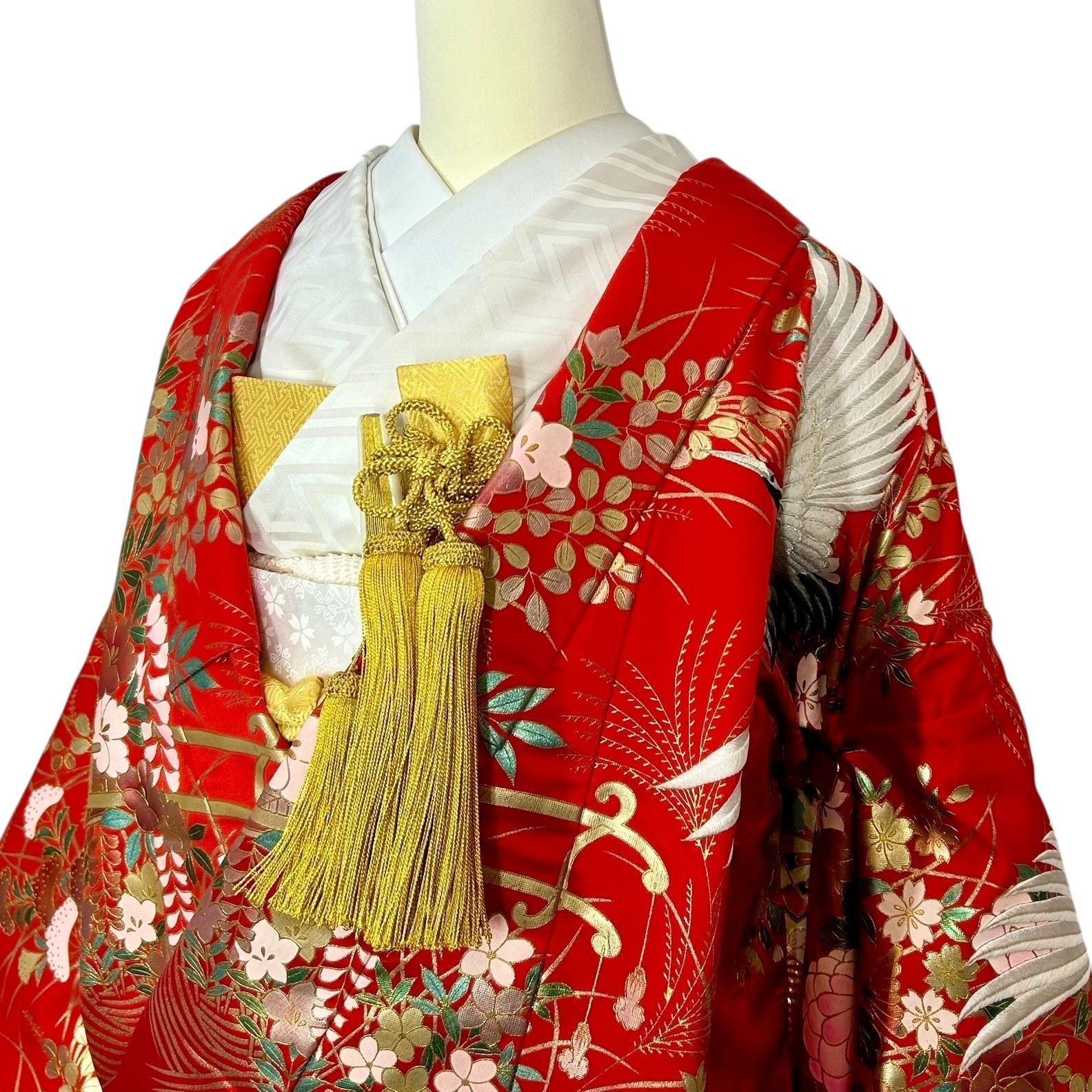 色打掛 花嫁衣装 婚礼 結婚式 - メルカリ