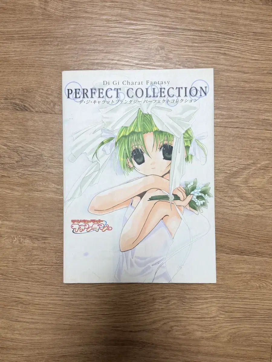 Di Gi Charat アートブック 2種 - メルカリ