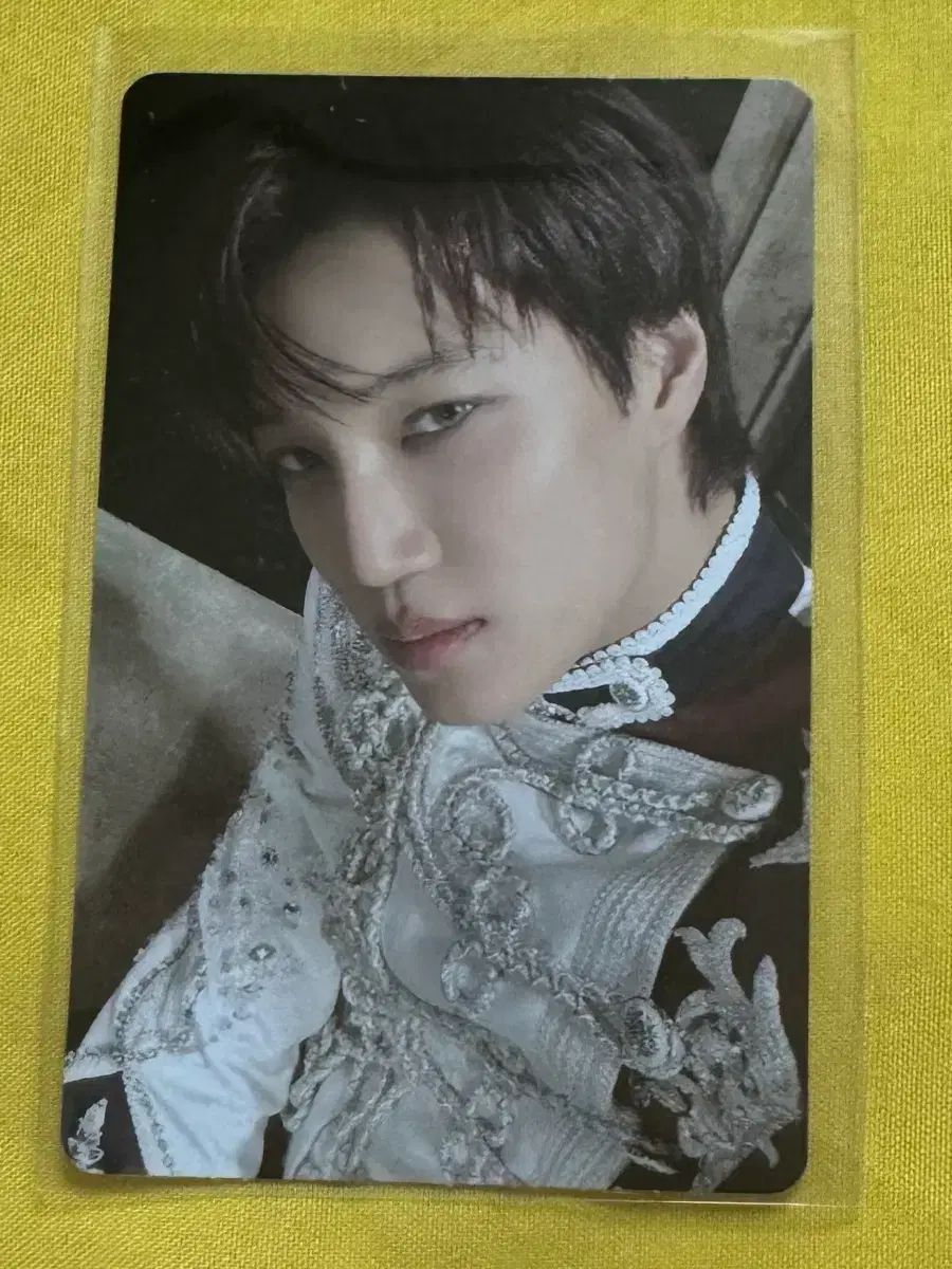 EXO リバース ポップアップ 特典 トレカ カイ(KAI・ジョンイン) フォト