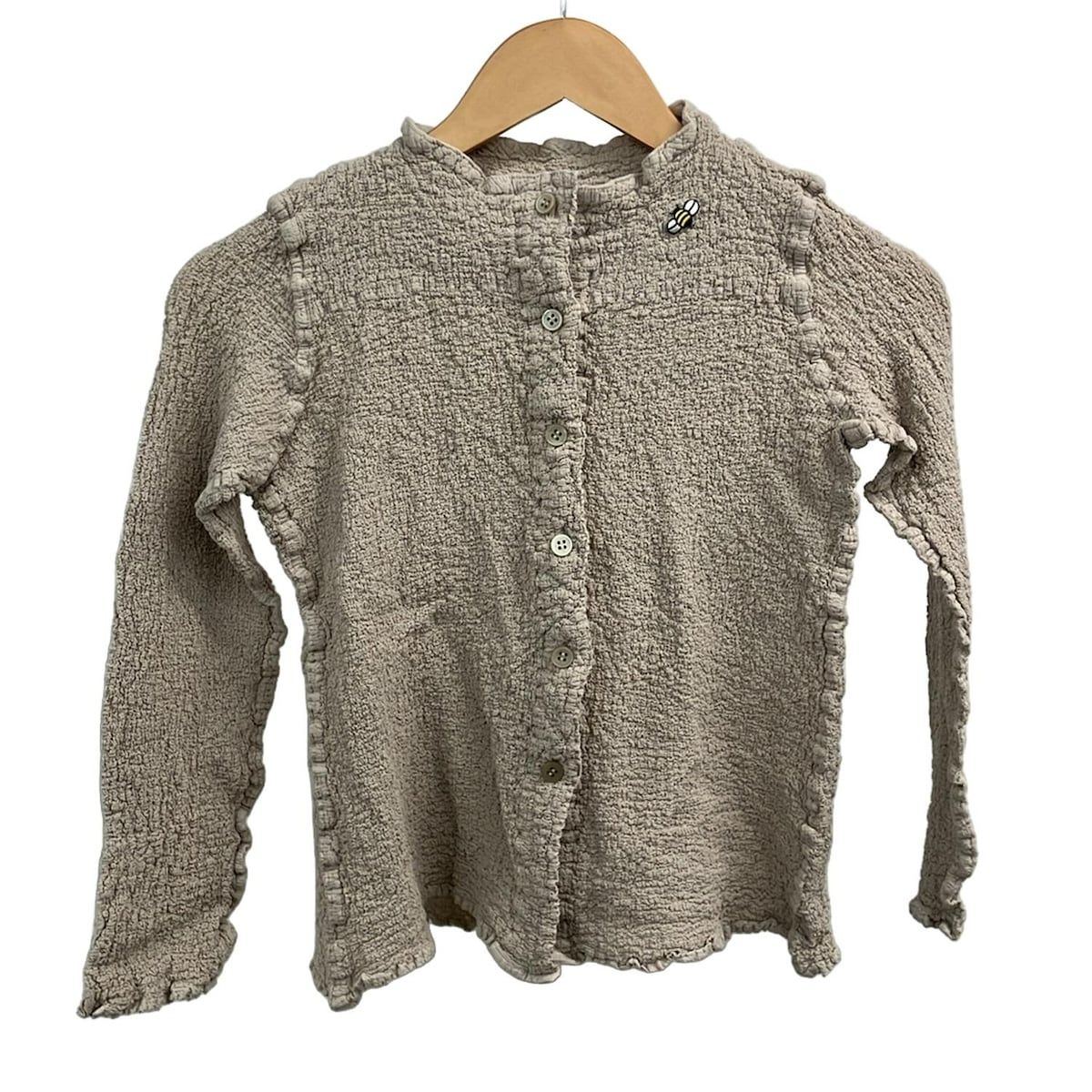 me ISSEY MIYAKE(ミー/イッセイミヤケ) カーディガン レディース美品