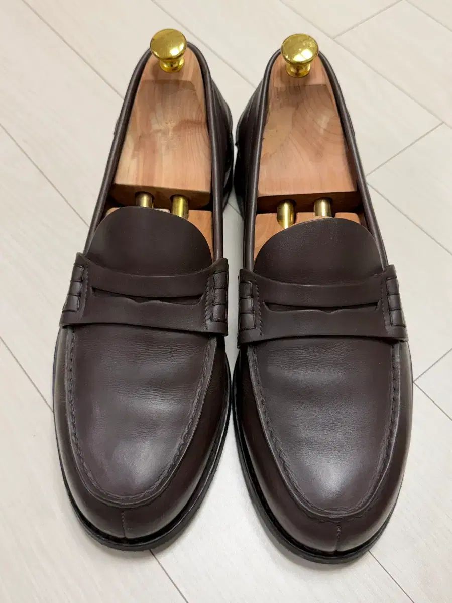 Church's(チャーチ) ブラウン ローファー uk11 - メルカリ