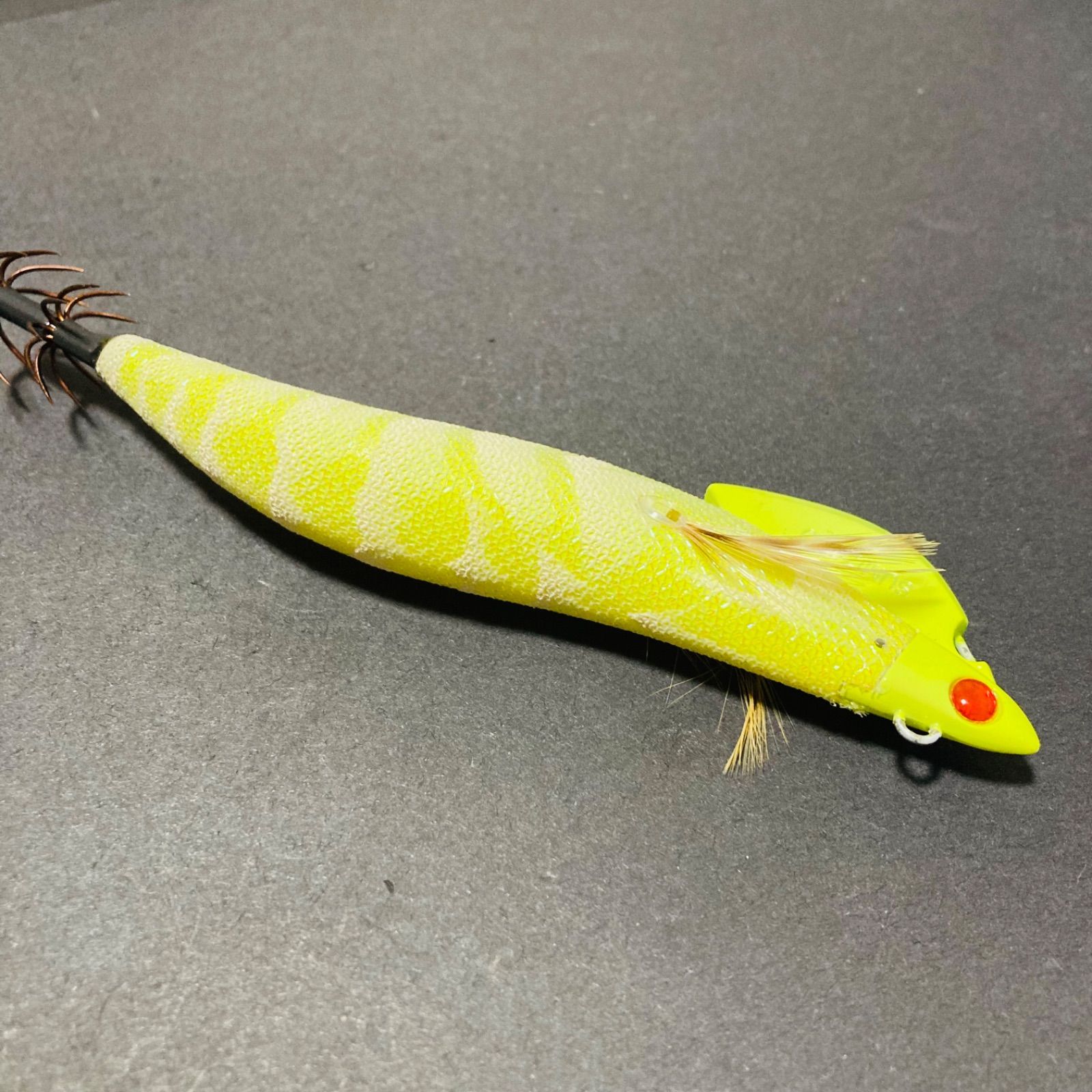 新品未使用ハリミツ墨族BBレモン 40g7個30g3個計 エギ 10個セット 美品】 墨族BB 40g 3.5号 レモン ティップラン 船アオリ エギ