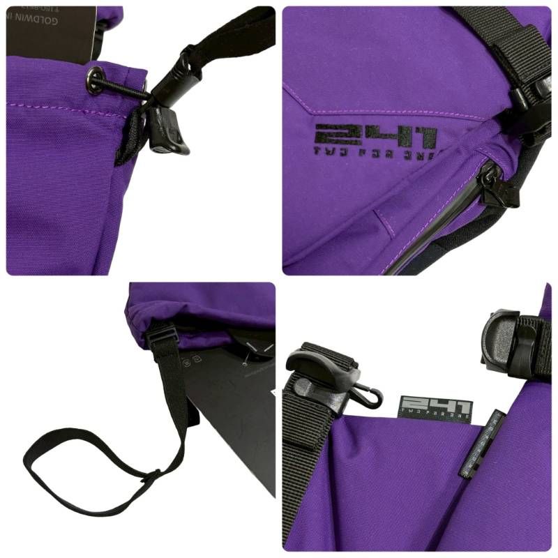 タグ付き・未使用品】 241 TWO FOR ONE スノボ スノーボード グローブ