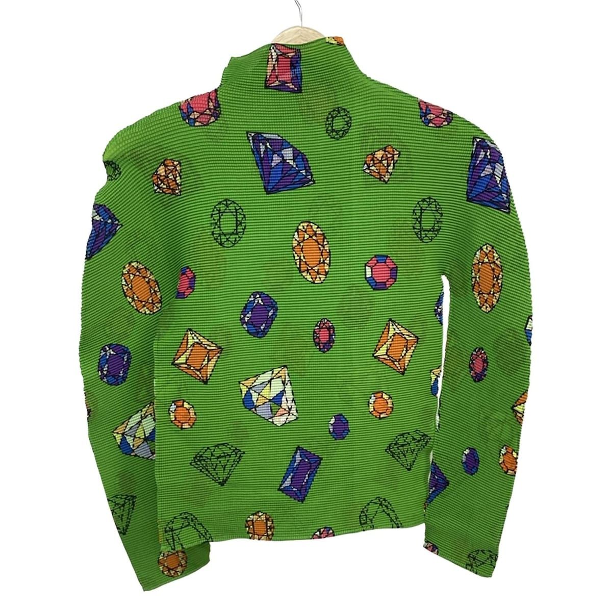 me ISSEY MIYAKE(ミー/イッセイミヤケ) 長袖カットソー レディース新品