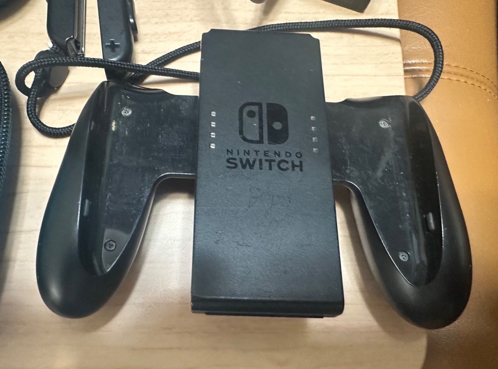 ③Nintendo switch 付属品一式 箱無し中古品 - メルカリ