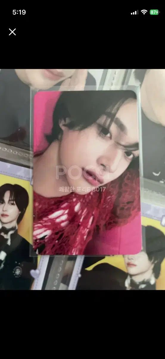 RIIZE（ライズ） ウォンビン(WONBIN) MP3 トレカ - メルカリ