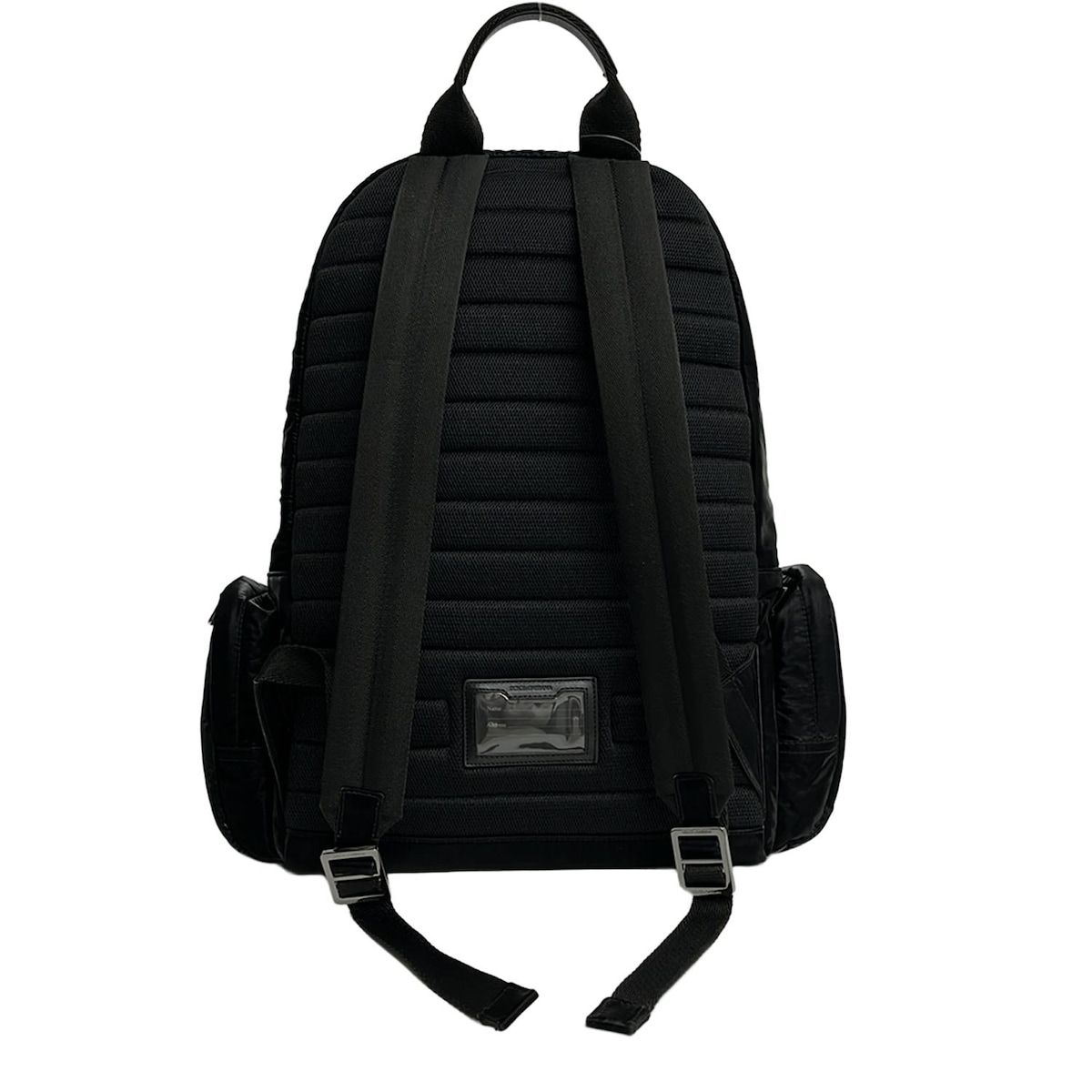 D&G ドルチェ＆ガッバーナ カバン リュック(黒) DOLCE&GABBANA(ドルチェアンドガッバーナ) リュックサック - 黒 - メルカリ