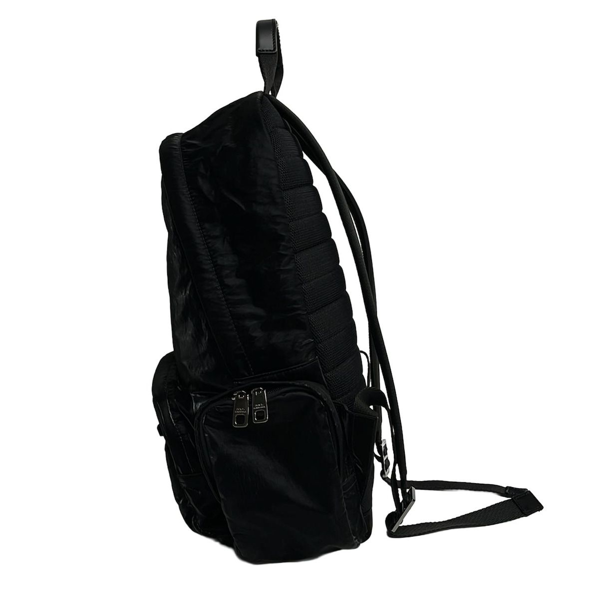 DOLCE&GABBANA(ドルチェアンドガッバーナ) リュックサック - 黒 - メルカリ