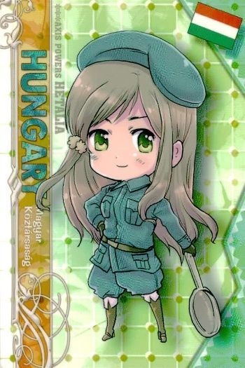 ux353 ヘタリア トレカ ハンガリー No.11 エリザベータ 洪 漫画 アニメ
