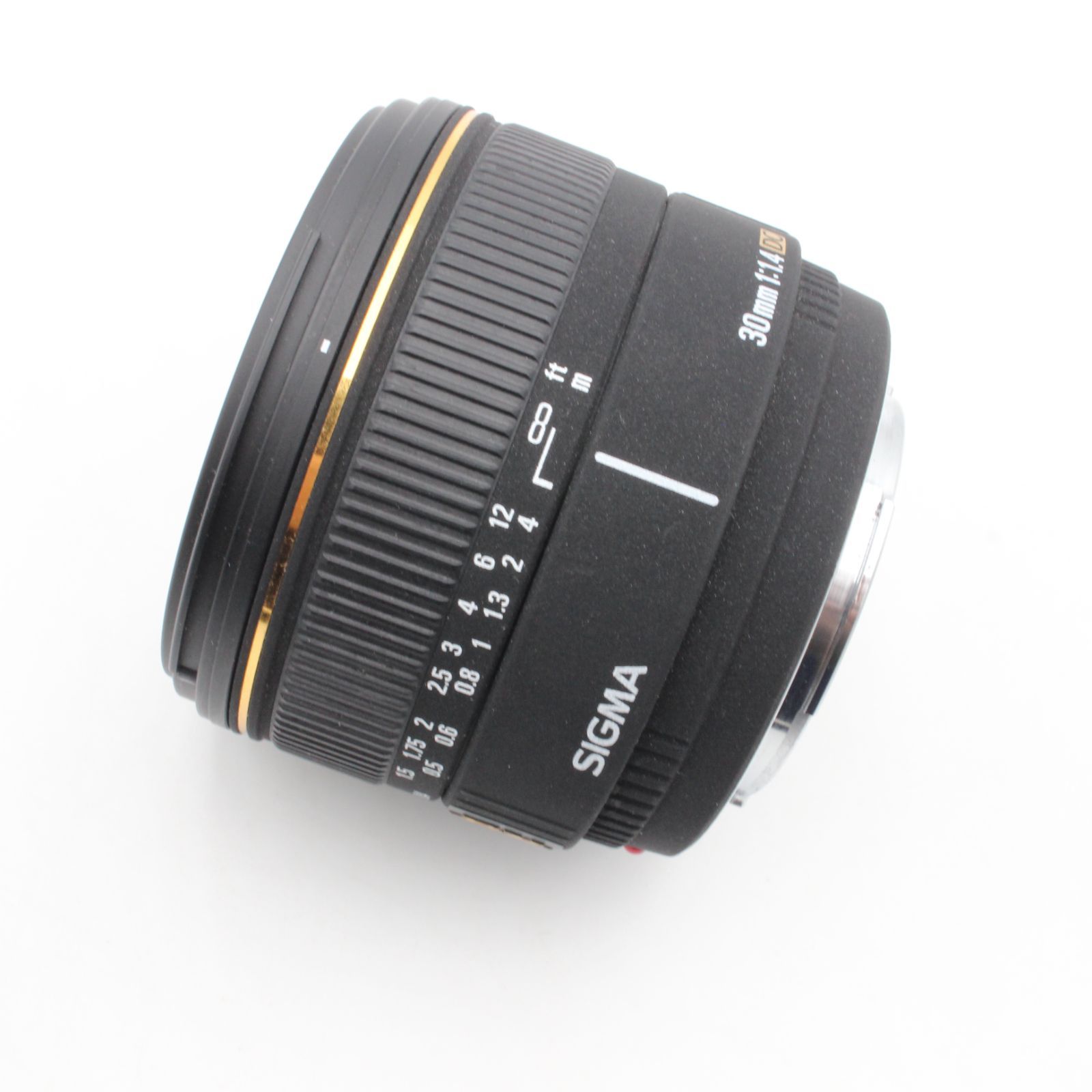 SIGMA 30mm F1.4 おまけ付き 美品】 SIGMA シグマ 30mm F1.4 EX DC HSM ソニー用Aマウント フード