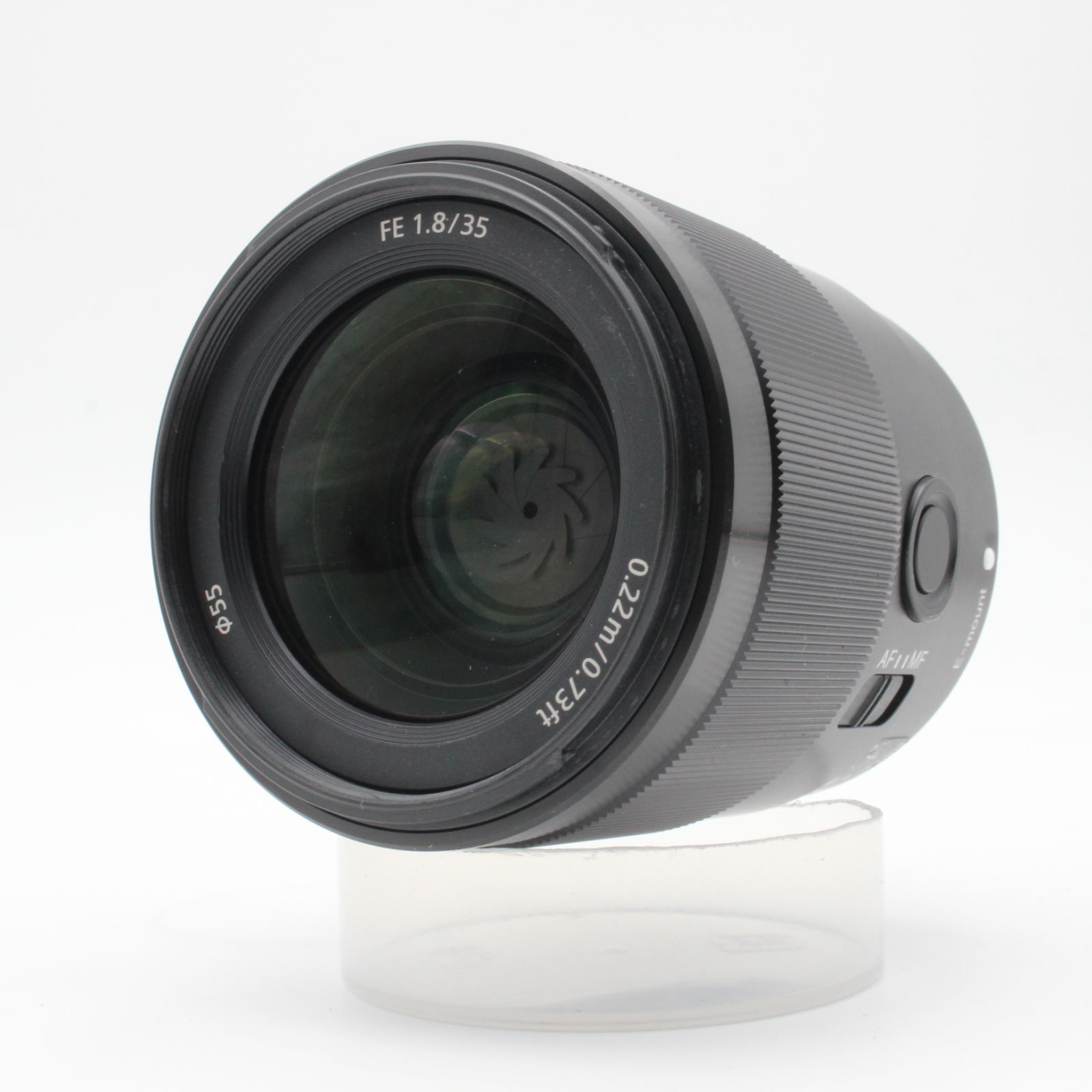 SONY ソニー FE 35mm f1.8 SEL35F18F sony 元箱 付属品 付き 98001