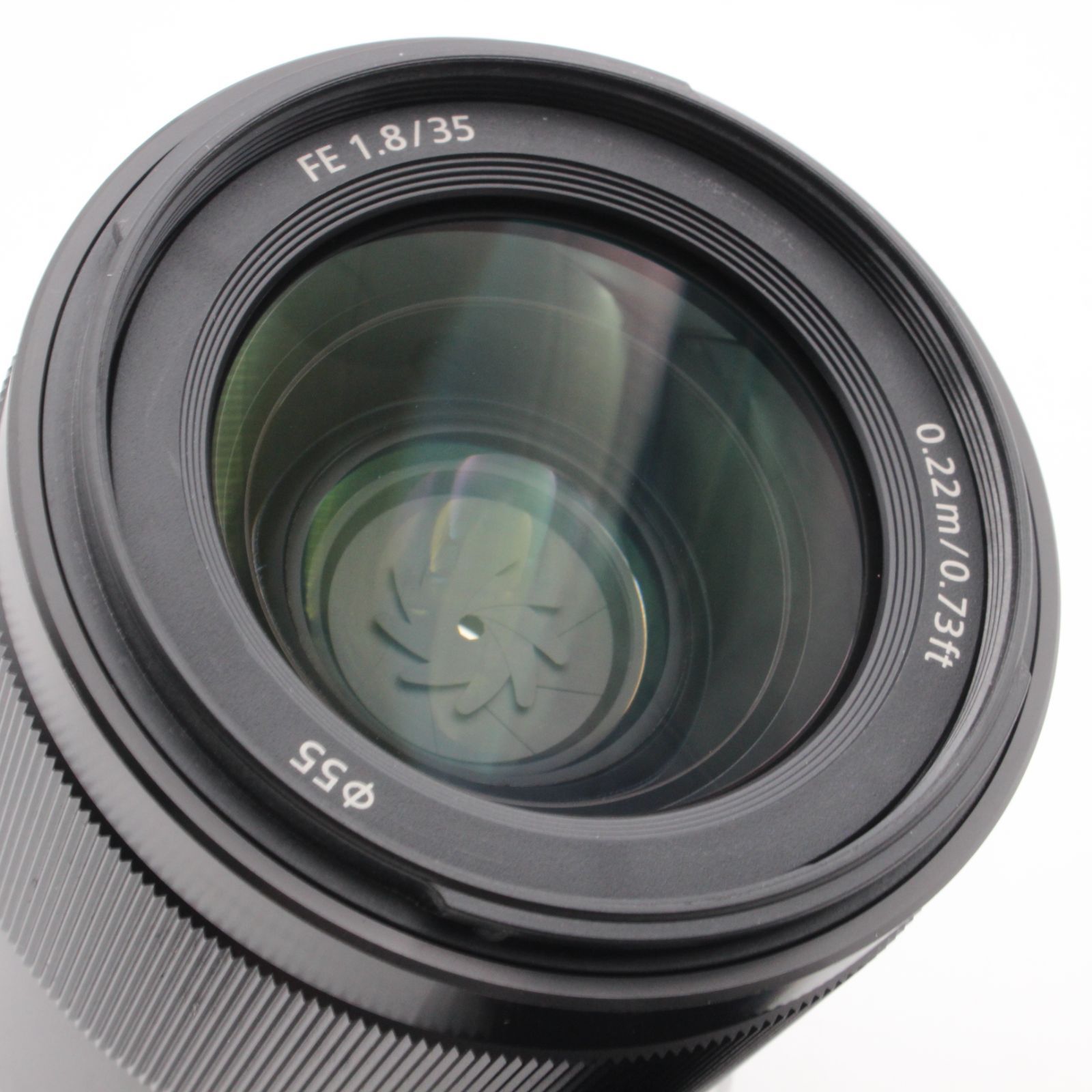 SONY ソニー FE 35mm f1.8 SEL35F18F sony 元箱 付属品 付き 98001