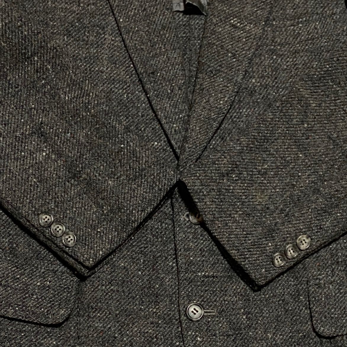 BROOKSBROTHERS ブルックスブラザーズ テーラードジャケット ツイード