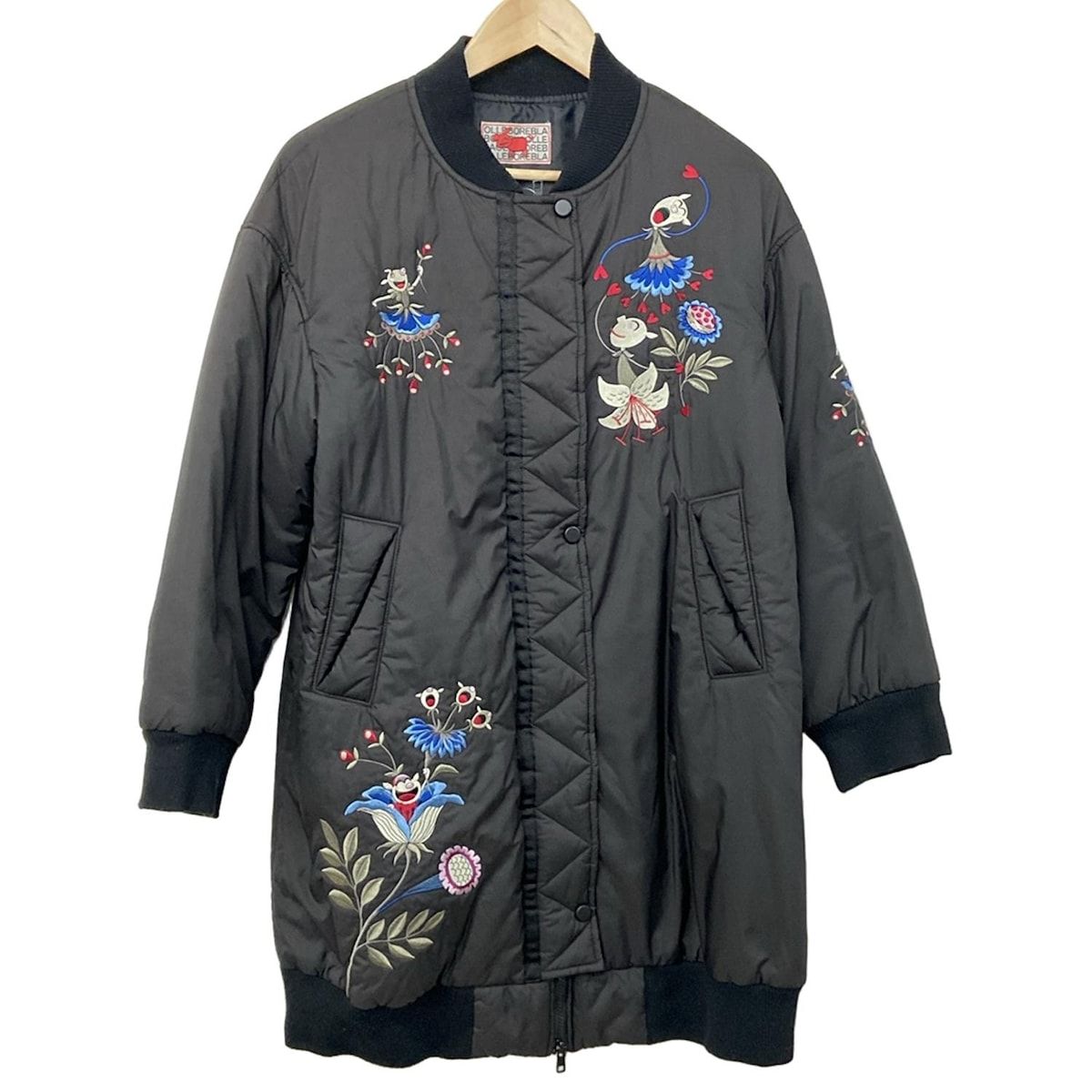 ALBEROBELLO/OLLEBOREBLA(アルベロベロ/オレボレブラ) コート