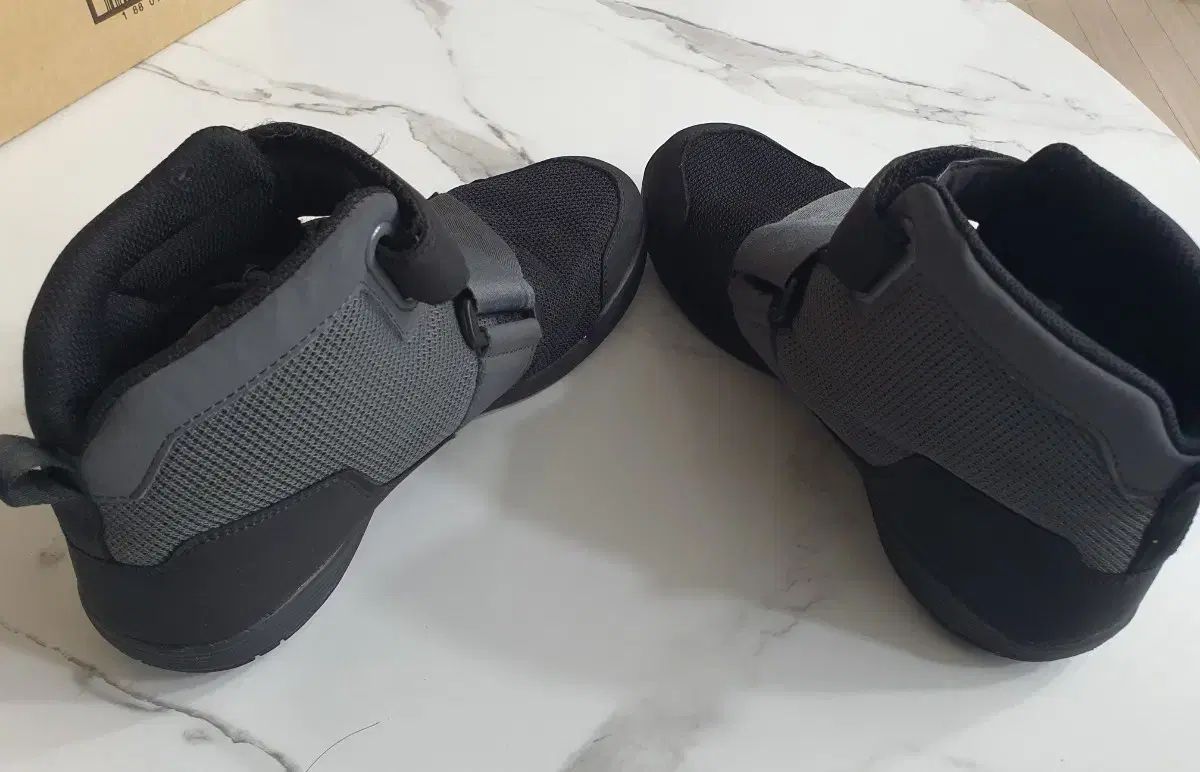 EVERLAST(エバーラスト) パワーロック ボクシング シューズ ブラック