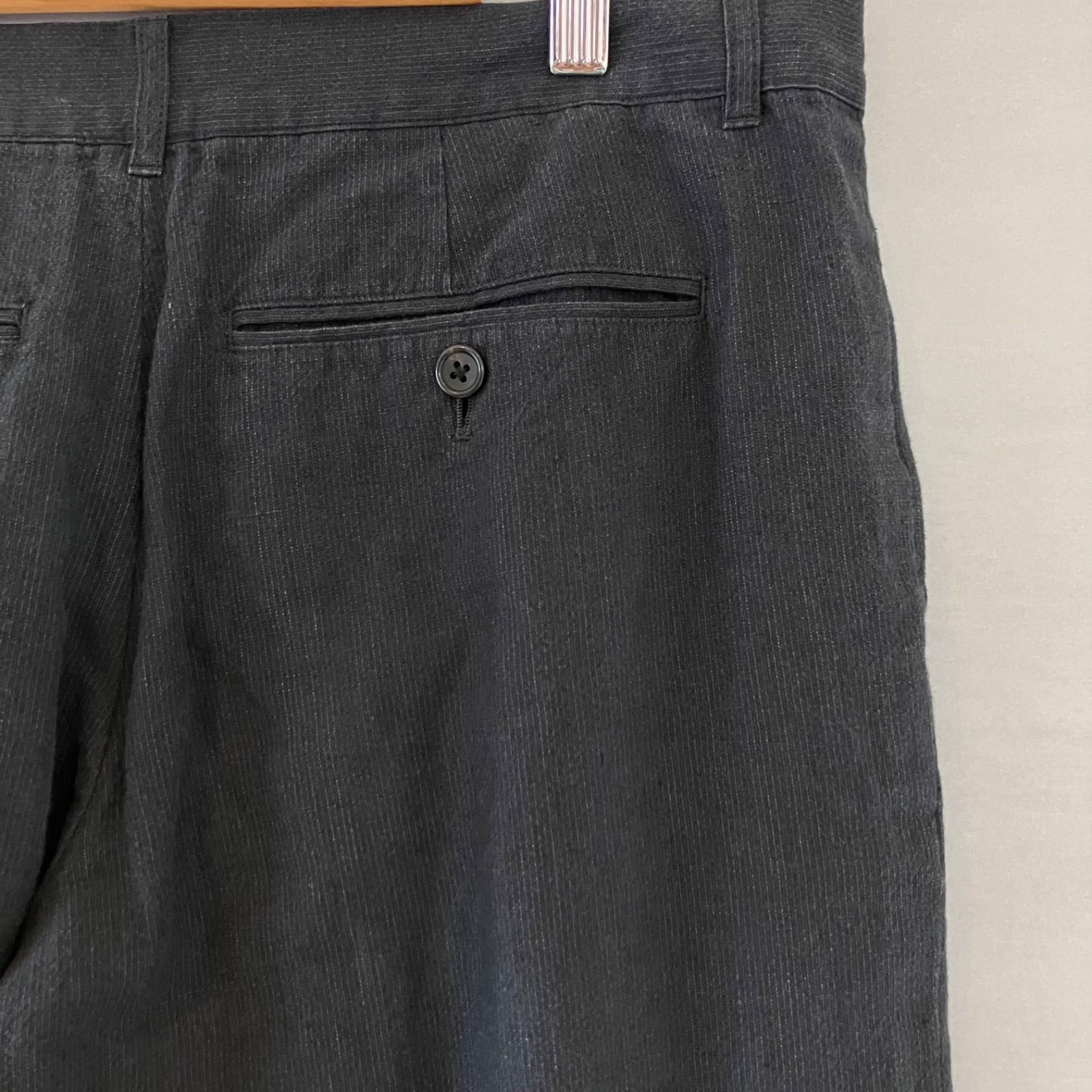 MARGARET HOWELL マーガレットハウエル MHL コットンリネン ワイド