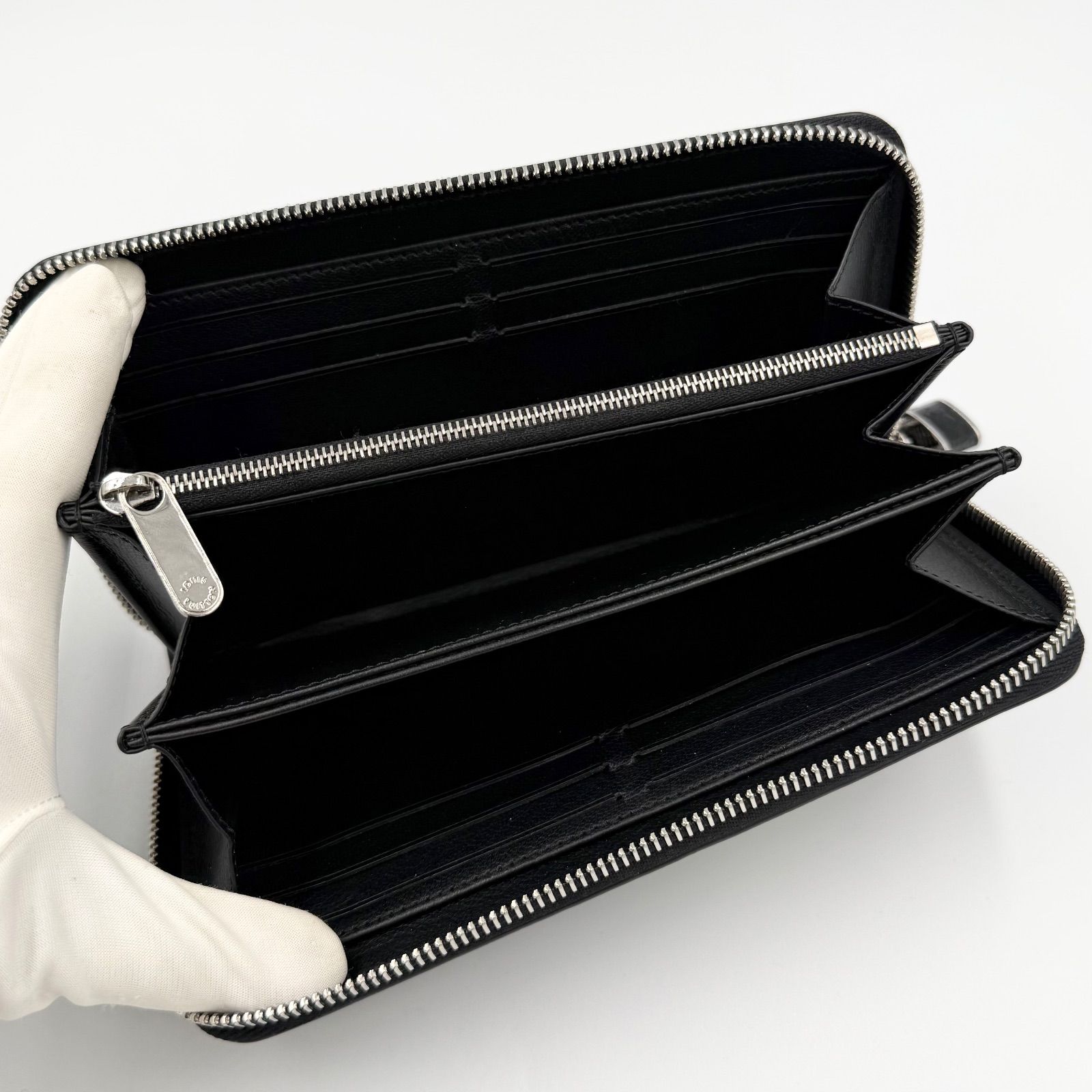 ルイヴィトン ジッピーウォレット N96955 モノグラムエキゾチック