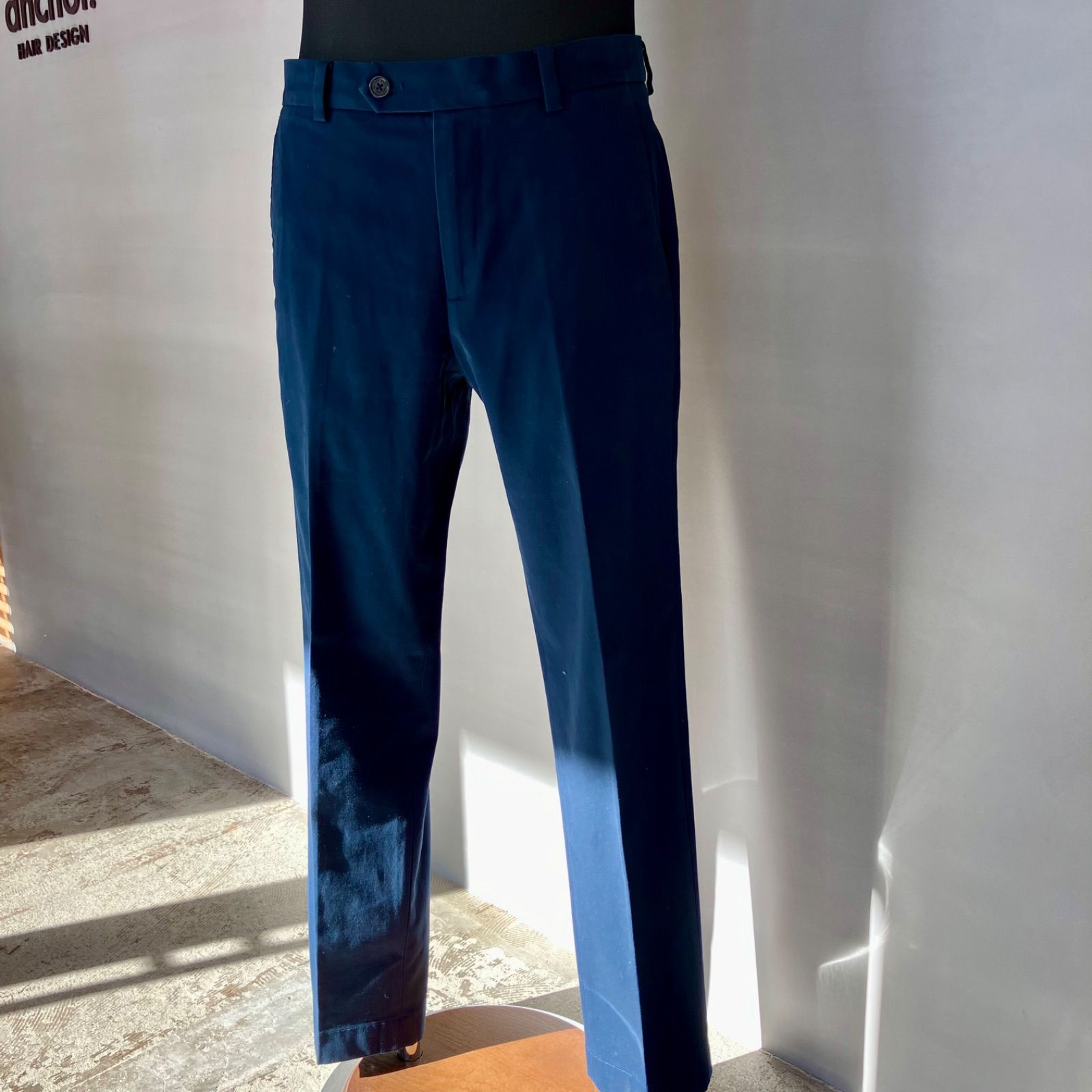 Brooks Brothers MILANO ブルックスブラザーズ ミラノ ノータックチノ