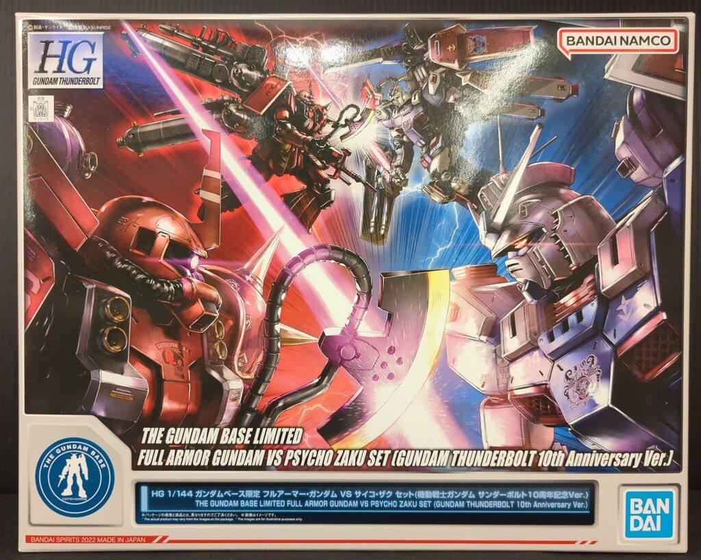 BANDAI SPIRITS HG 1/144 ガンダムベース限定 機動戦士ガンダム