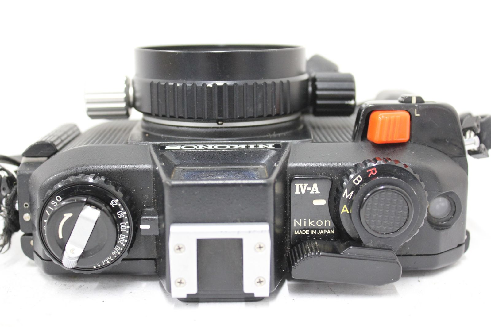 訳あり品】 ニコン Nikon NIKONOS IV-A NIKKOR 35mm F2.5 水中カメラ