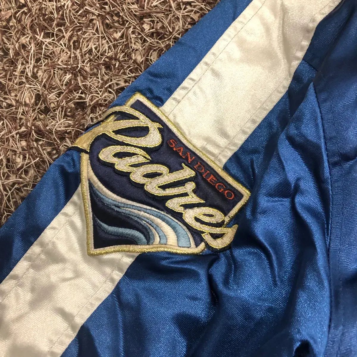 95 MLB サンディエゴ・パドレス スタジャン - メルカリ