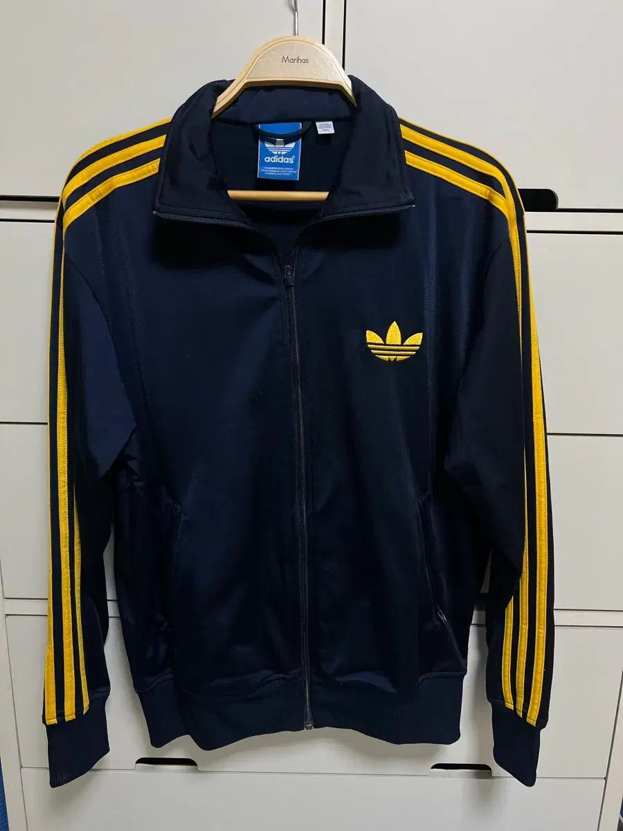 即完売品　 ファイヤーバード　ジャージ　ネイビー　イエロー　90s ファイヤーバード ジャージ adidas ネイビー イエロー 即完売品