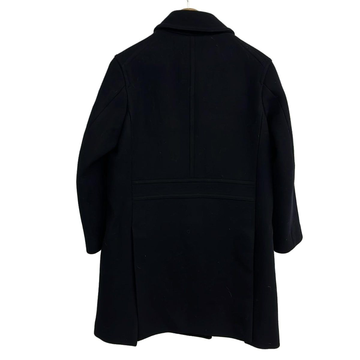 Drawer(ドゥロワー) Pコート サイズ36 S レディース美品 - ダーク