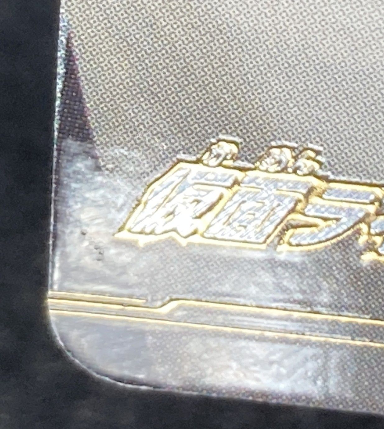 CX 06 006 仮面ライダーノクス LR パラレル