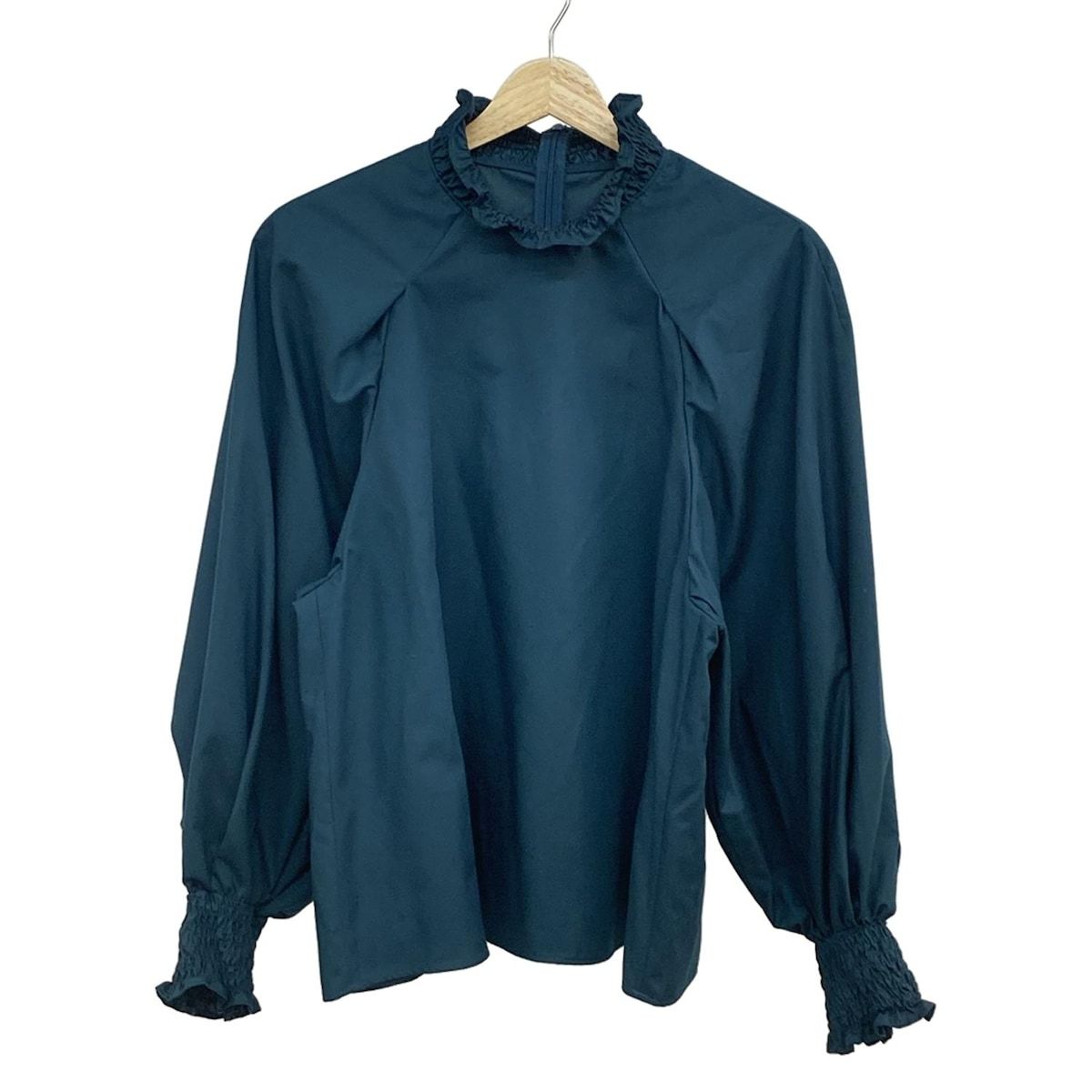 アドーア　長袖トップス／38サイズ／新品未使用 ADORE(アドーア) 長袖カットソー サイズ38 M レディース - ダーク