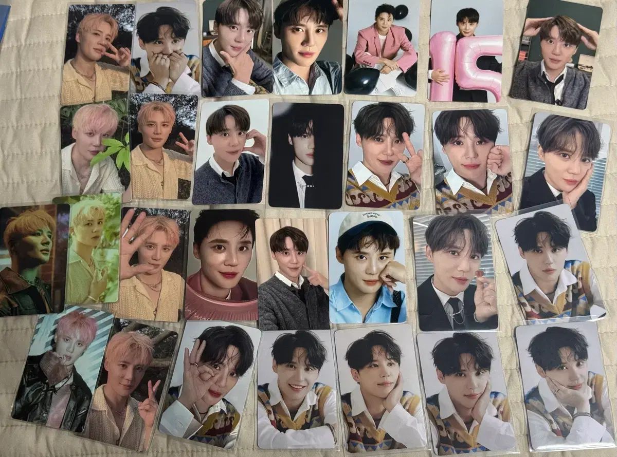 [レア] ジュンス XIA JUNSU JX THE STAR トレカ キム・ジュンス(XIA・KIM JUNSU) トレカ まとめ 出品 - メルカリ