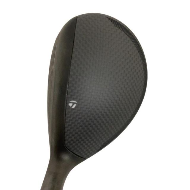 中古】 テーラーメイド Qi35 MAX U4 ユーティリティ UT Diamana BLUE