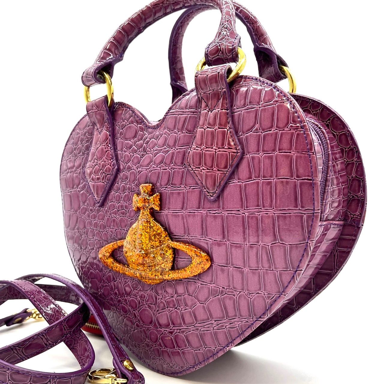 良品】Vivienne Westwood ヴィヴィアンウエストウッド ハート オーブ