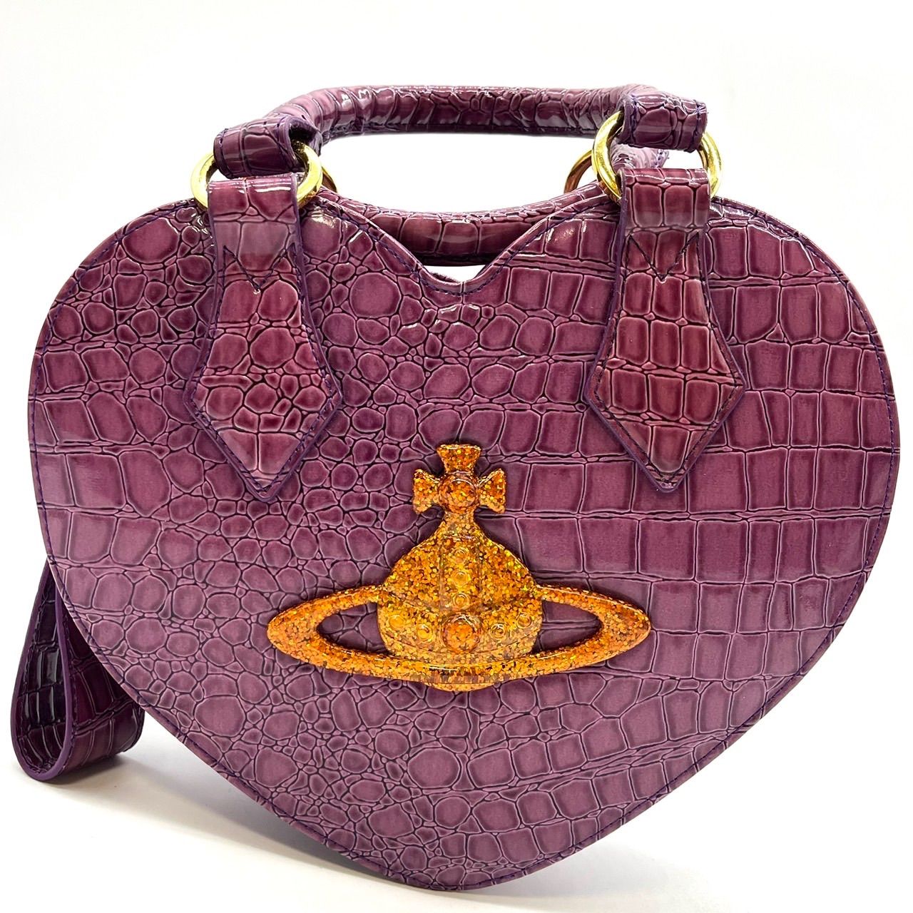 良品】Vivienne Westwood ヴィヴィアンウエストウッド ハート オーブ