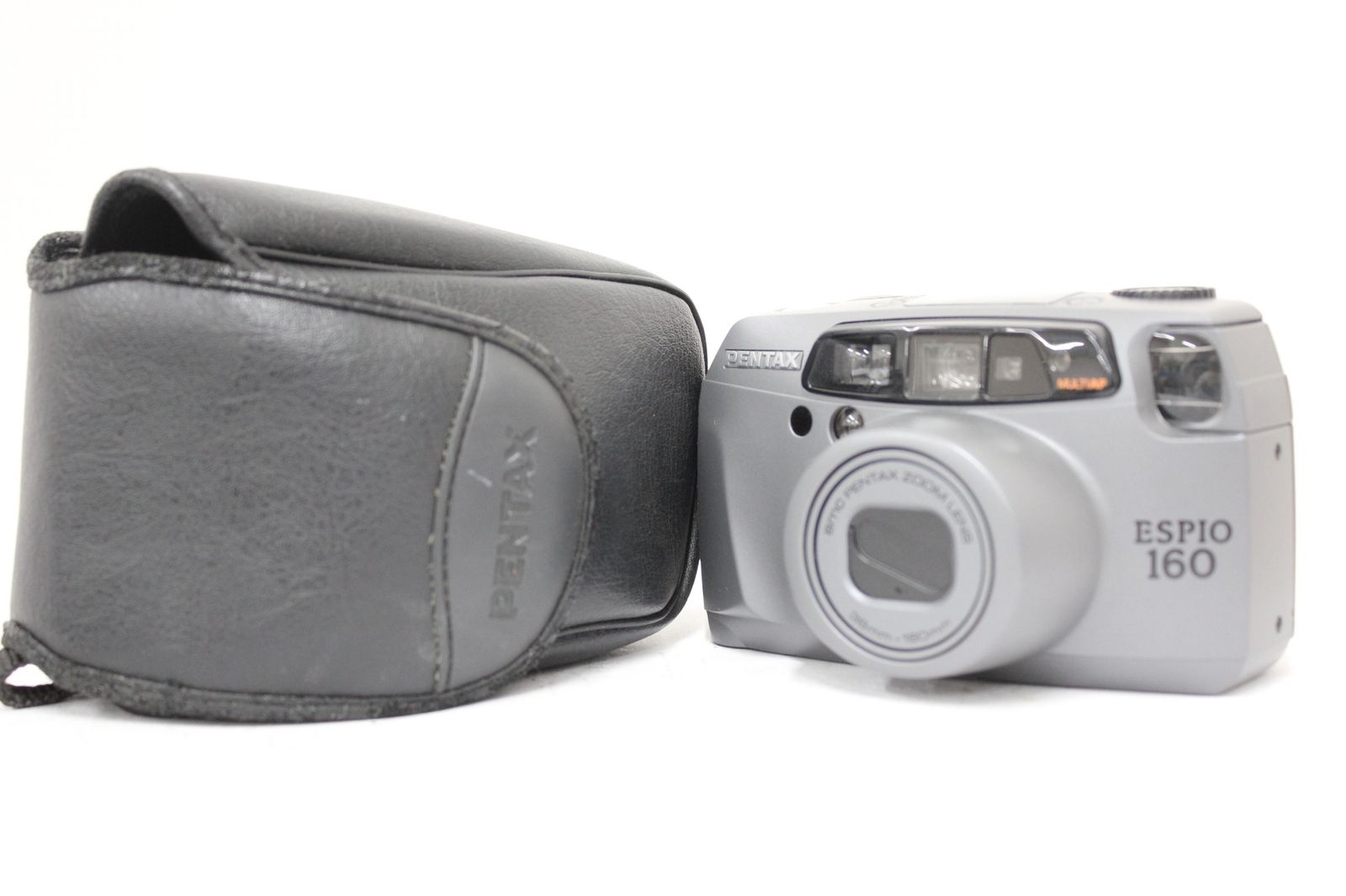 返品保証】 ペンタックス Pentax ESPIO 160 38-160mm ソフトケース付き