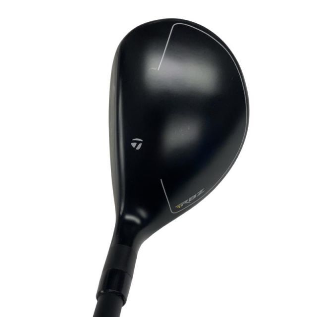 中古】 テーラーメイド RBZ BLACK U4 ユーティリティ UT ROCKET FUEL