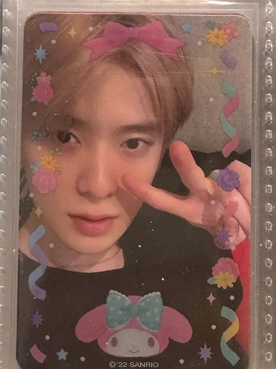 NCT(エヌシーティー) 127 ジェヒョン(JAEHYUN) SUPERHUMAN Vジェヒョン