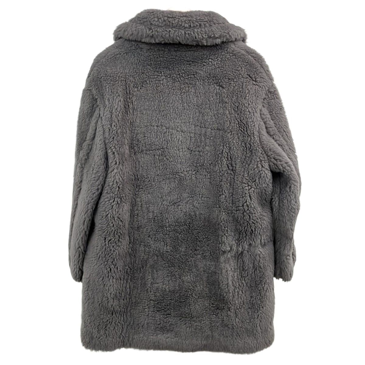 【Theory Luxe】 テディベア コート サイズ38 theory luxe(セオリーリュクス) コート サイズ38 M レディース美品