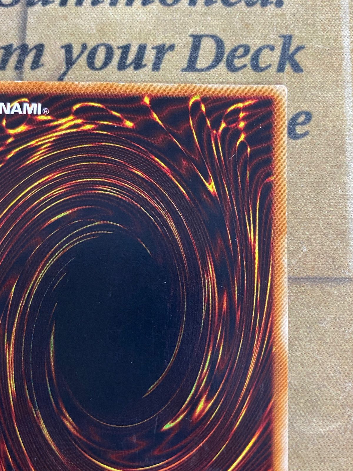 遊戯王】3期 カオスマジシャン 303-014 ウルトラパラレルレア ①