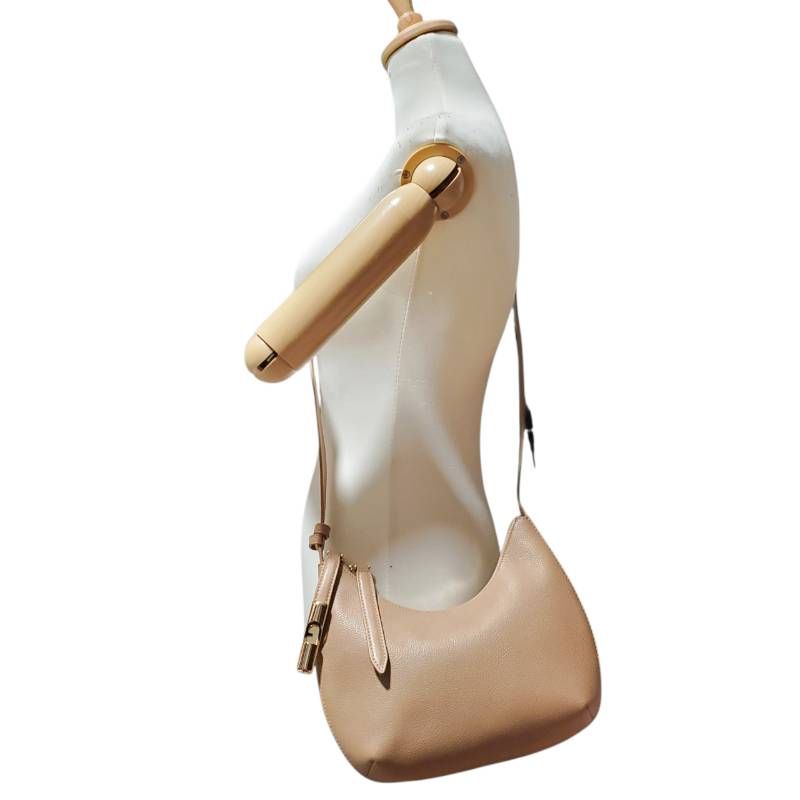 美品 FURLA GOCCIA フルラ ゴッチャ ワンショルダー ショルダーバッグ 