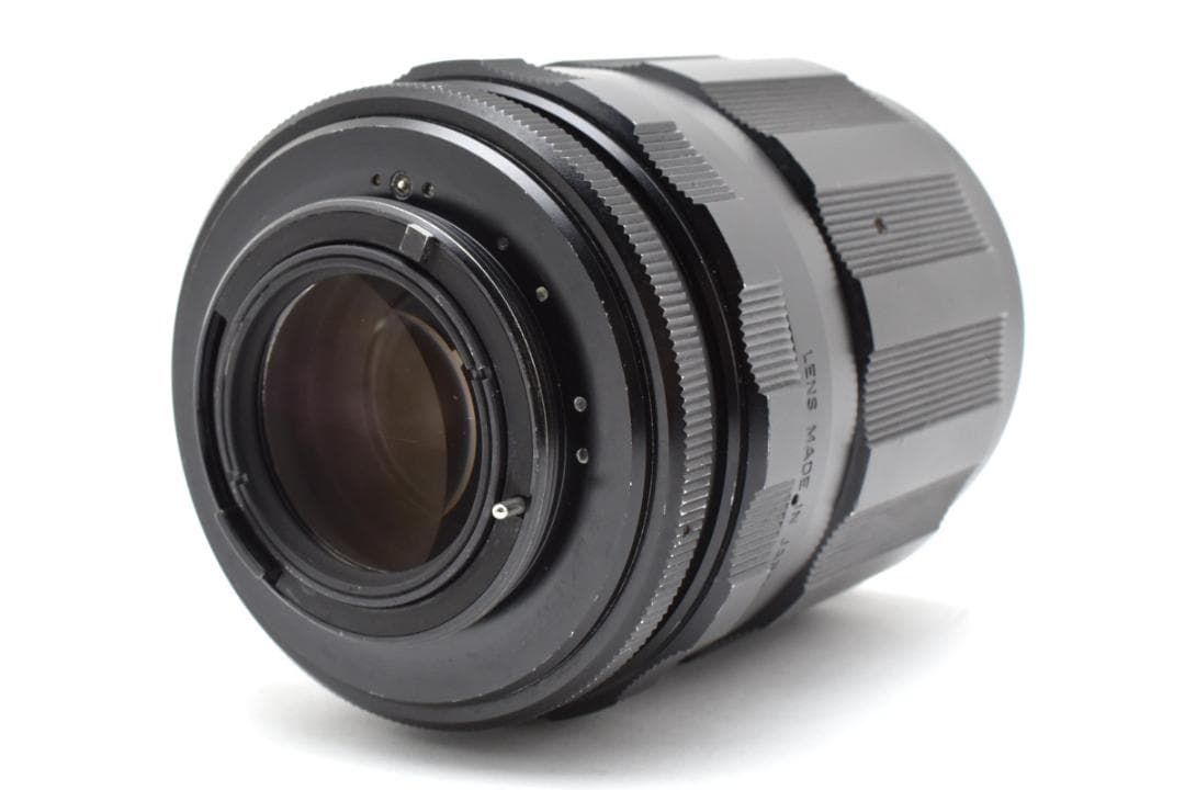 SMC Takumar 135mm F2.5 純正フード付 C160 - メルカリ