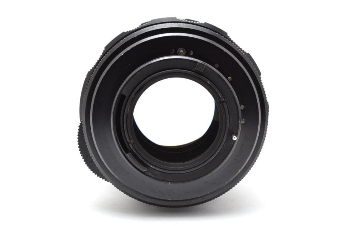SMC Takumar 135mm F2.5 純正フード付 C160 【公式通販】