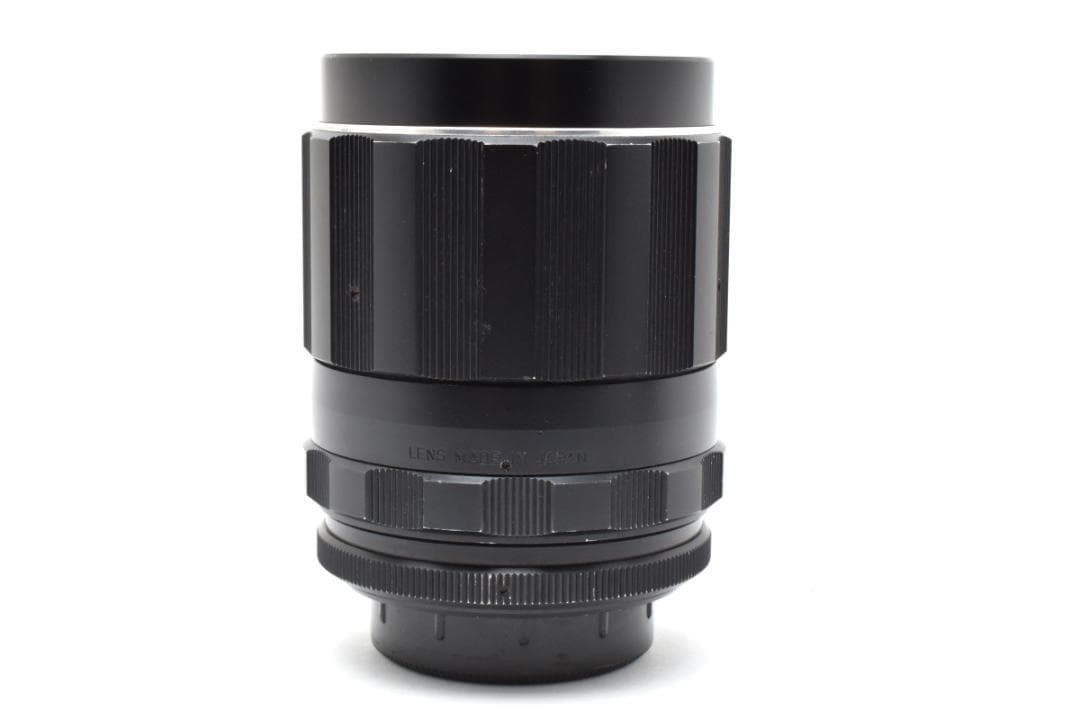 SMC Takumar 135mm F2.5 純正フード付 C160 - メルカリ