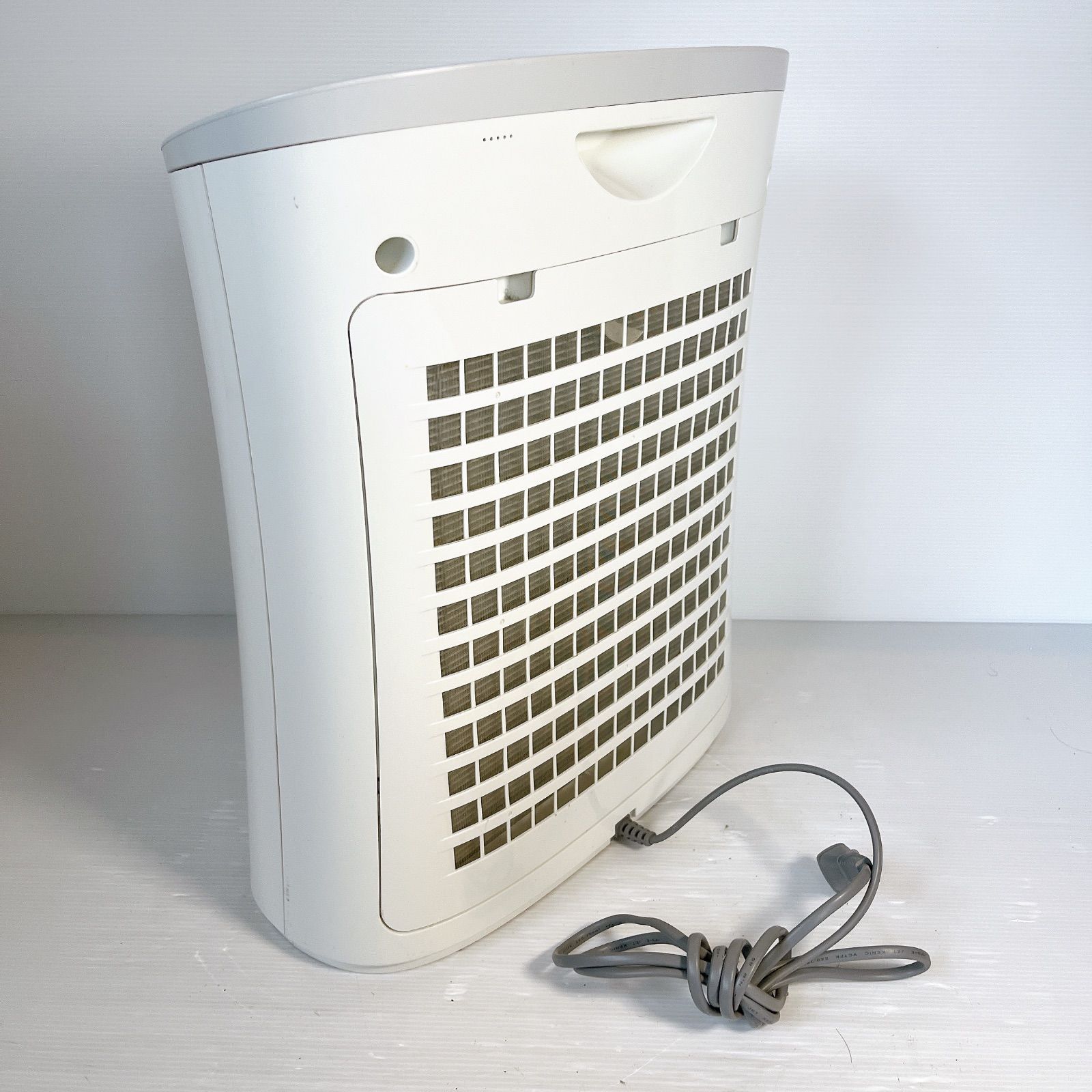 SHARP 空気清浄機 FU-L30-W 2020年製 #1017-0113-4 プラズマクラスター