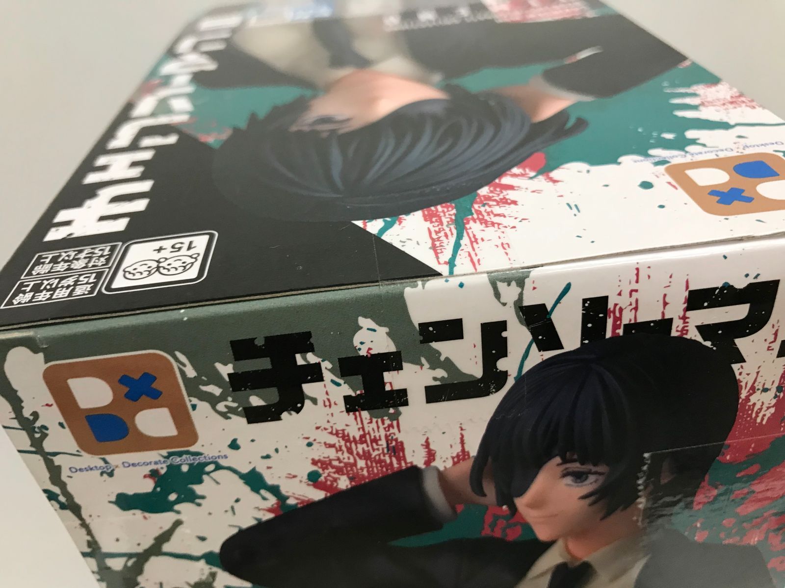 28.【未開封】姫野 Desktop×Decorate Collections チェンソーマン