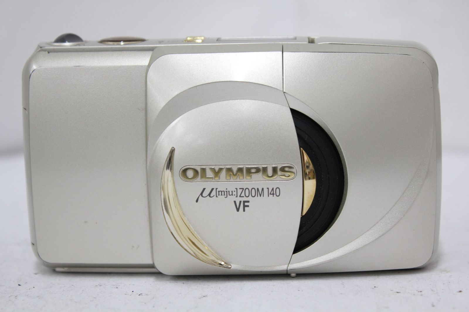 返品保証】 オリンパス Olympus μ mju ZOOM 140 VF 38-140mm