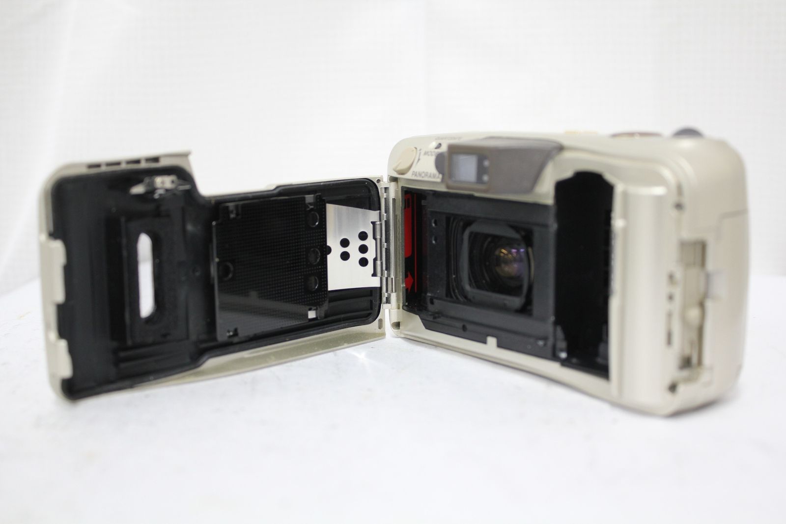 返品保証】 オリンパス Olympus μ mju ZOOM 140 VF 38-140mm