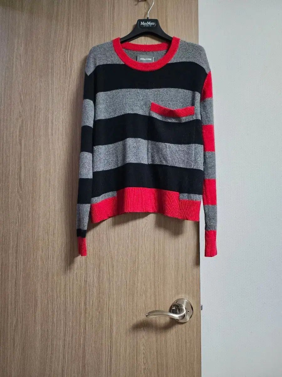 ZADIG&VOLTAIRE ザディグ・エ・ヴォルテール カシミア100 ニット ㅡ