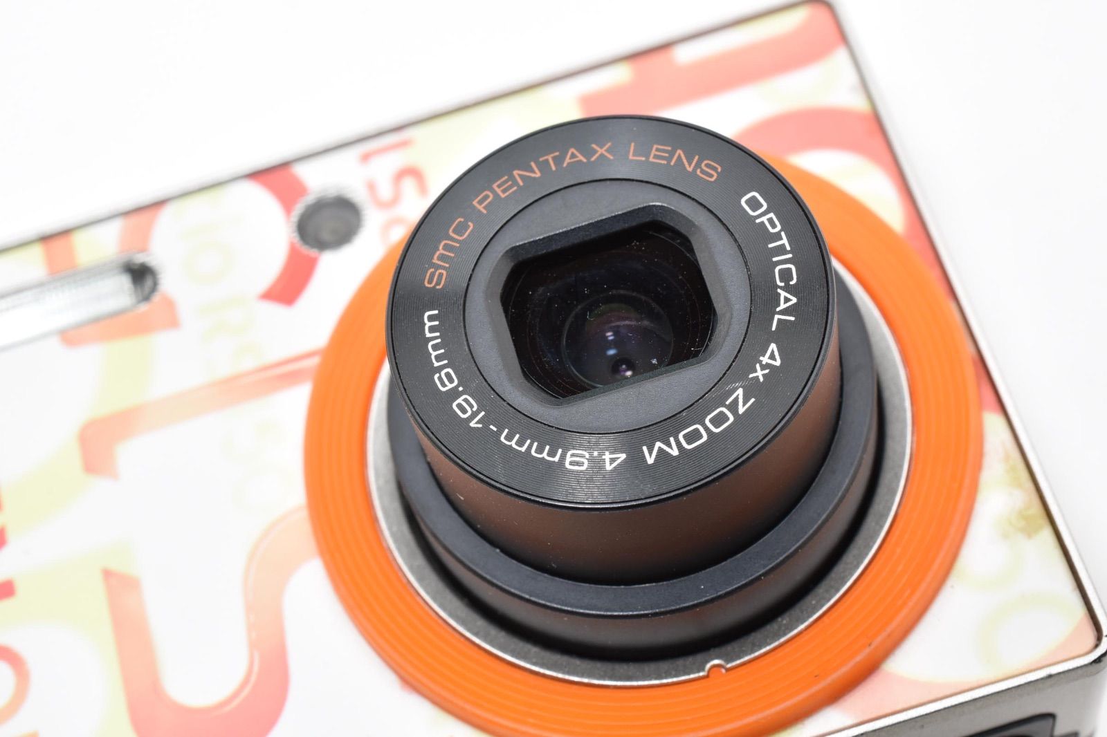 ペンタックス PENTAX Optio RS1500 コンパクトデジタルカメラ - メルカリ